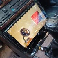 سیستم صوتی نو ۲۰ روز کار کرده زیر قیمت