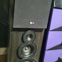 دو ست ضبط الجی LgLF7700dv و LGKR7500dv|سیستم صوتی خانگی|اردبیل, |دیوار