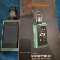 ویپ T200|زیورآلات و اکسسوری|بوشهر, |دیوار