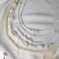 گردنبند استیل کادو روز دختر