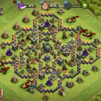 اکانت کلش آف کلنز