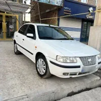 سمند موتور ملی دوگانه کارخانه