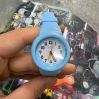 ساعت بچگانه عدد دار رنگی کیفیت بالا