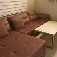 مبل ال ترک تختشو