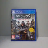 فروش بازی Assassin's creed syndicate