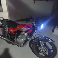 موتور احسان۲۰۰مدل۱۴۰۳بیمه کامل