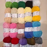 کاموا بافتنی