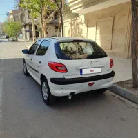 ۲۰۶ تیپ ۲ مدل ۱۳۸۲