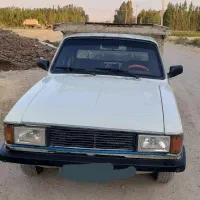 فروش فوری پیکان وانت معاوضه با پرایید|خودرو سواری و وانت|اردبیل, |دیوار