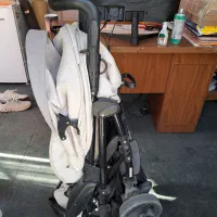 کالسکه بچه خارجی تاشو جنس محشر|کالسکه و لوازم جانبی|فولادشهر, C8|دیوار