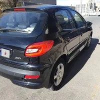 ۲۰۷مدل ۴۰۲ سقف فلز|خودرو سواری و وانت|رفسنجان, |دیوار