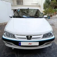 پژو پارس ساده، مدل ۱۳۸۸