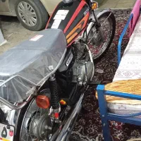 موتور۱۵۰درحد صفر