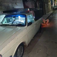 پیکان وانت دوگانه مزایده آموزش پرورش تاآخر بخوانید|خودرو سواری و وانت|مشهد, گلبرگ|دیوار