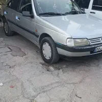 پژو 405