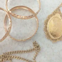 طلا ۲ درصد|جواهرات|قوچان, |دیوار