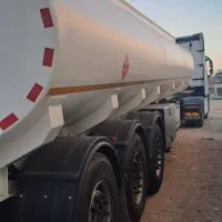 تانکر ماموت ۳ محور