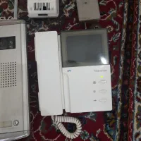 ایفون تصویری رنگی دو واحدی|صوتی و تصویری|تهران, خلیج فارس|دیوار