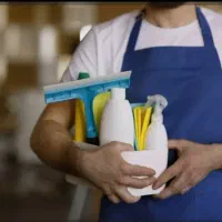 خدمات نظافت ساختمان