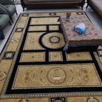 دوتخته فرش ساوین ۹ متری و ۱۲ متری با هم|فرش|ساری, |دیوار