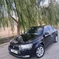 دنا اتومات مشکی آبنوس مدل ۱۴۰۲|خودرو سواری و وانت|آباده, |دیوار