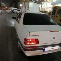 پژو ۴۰۵ slx tu5