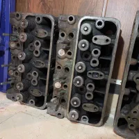 سرسیلندر لودر ولو 4400BM موتور TD60