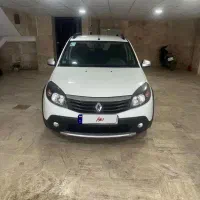 رنو ساندرو استپ وی بی رنگ مدل 96