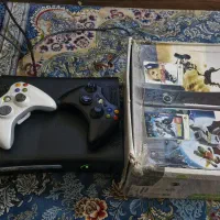 ایکس باکس ۳۶۰ دو دسته