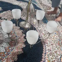لوستر|لوستر و چراغ آویز|کرج, کلاک نو|دیوار