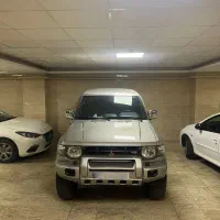 پاجیرو بهمنی مدل ۱۳۸۶