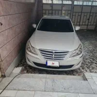 جنسیس ۲۰۱۴|خودرو سواری و وانت|بندر امام خمینی, |دیوار