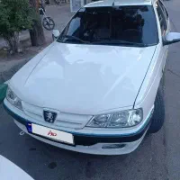 پژو پارس مدل 93