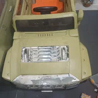 ماشین شارژی ۲ موتوره کنترل دار،هم ریموت دار|اسباببازی بچه|قدس, شهرقدس|دیوار