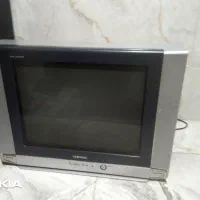 تلویزیون سامسونگ قدیمی