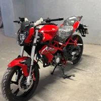 فروش ویژه بنلی ۱۵۰ سیسی فیس جدید نیکران موتور|موتورسیکلت|تهران, شهرک دانشگاه شریف|دیوار