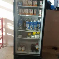 یخچال ایستاده مغازه