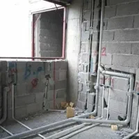 بنا لوله کشی برق کشی بندر لنگه