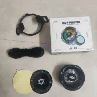 فن خنک کننده موبایل و تریگر ۶ انگشتی