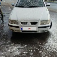 سمند ال ایکس ۸۹|خودرو سواری و وانت|الشتر, |دیوار