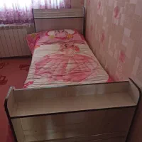 سرویس چوبی کودک نوجوان|تخت و سرویس خواب|کاشان, سه راه پرورشگاه|دیوار