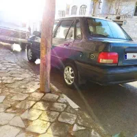 پراید|خودرو سواری و وانت|مراغه, |دیوار