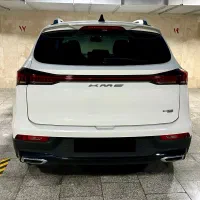 کی ام سی X5 مدل 1404|خودرو سواری و وانت|تهران, جنت‌آباد مرکزی|دیوار