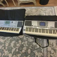 کیبورد pa50 ارتقایافته و یاماها ۲۰۰۰