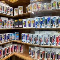 گوشی کارکرده اندروید سامسونگ و شیاوومی