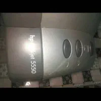 پرینتر hp5550 کارکرده|پرینتر، اسکنر، کپی، فکس|تهران, مجیدیه|دیوار