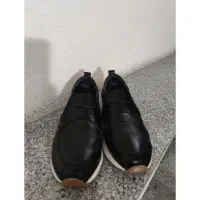 کتونی چرم|کیف، کفش، کمربند|رشت, بازار|دیوار