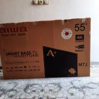 تلویزیون ۵۵ اینچ نیاز به تعمیر|تلویزیون و پروژکتور|ملارد, |دیوار