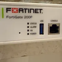 فایروال Fortigate مدل 200F