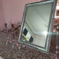 آیینه وشمعدان